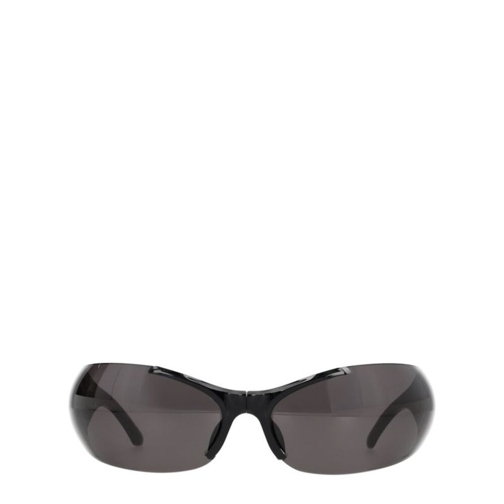 Balenciaga Women "Afterhour Oval" Sunglasses